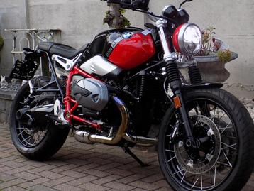 BMW R nine t scambler option 719 beschikbaar voor biedingen