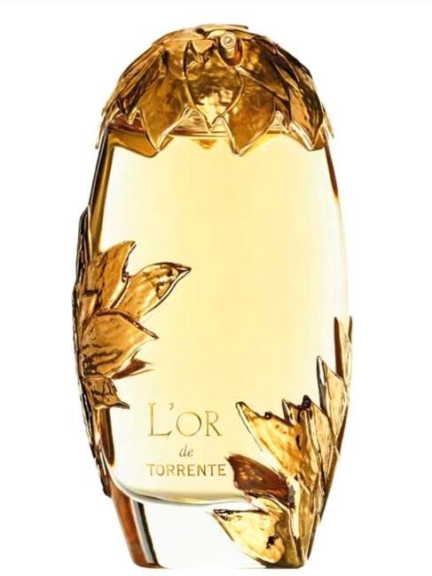 L`Or de Torrente - Parfum de couture - 100 ML - Rare!, Bijoux, Sacs & Beauté, Beauté | Parfums, Neuf, Enlèvement ou Envoi