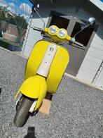 Italjet velocifero (Vespa, scooter, moto,oldtimer,mobylette), Ophalen, Zo goed als nieuw, Benzine