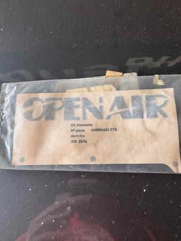 OPEN AIR logo - Polo 6n beschikbaar voor biedingen