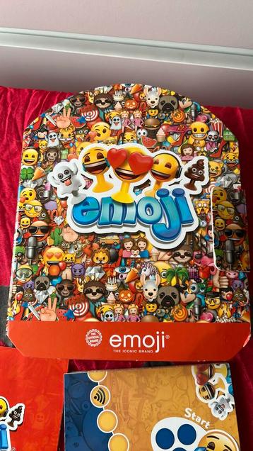collection d'emojis Aldi datant de 2019, Enlèvement ou Envoi, Comme neuf