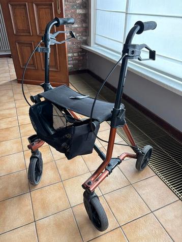 Rollator dietz beschikbaar voor biedingen