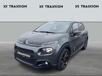 Citroen C3 Shine - automaat - pano, Argent ou Gris, Achat, 5 portes, Automatique
