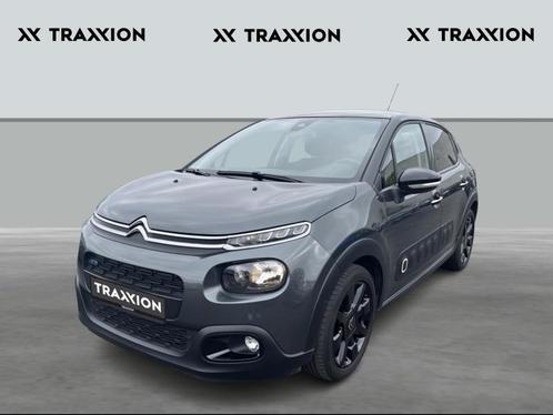 Citroen C3 Shine - automaat - pano, Auto's, Citroën, C3, Airbags, Airconditioning, Bluetooth, Boordcomputer, Centrale vergrendeling