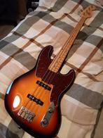 Squier By fender Paranormal 54 Jazz Bass, Muziek en Instrumenten, Ophalen, Zo goed als nieuw