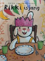 Boekje: Rikki is jarig, Ophalen, Zo goed als nieuw