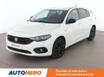 Fiat Tipo 1.4 Turbo S-Design (bj 2018), Auto's, Voorwielaandrijving, Zwart, 1350 kg, https://public.car-pass.be/vhr/827020b3-1286-4529-a278-d989c041a0dd