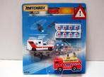 Matchbox Superfast Gift Set EM 80 Emergency Notfall Spoed, Ophalen of Verzenden, Zo goed als nieuw, Overige typen