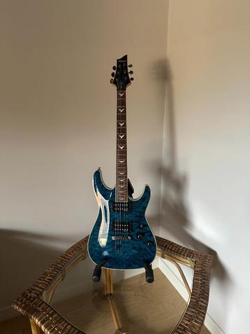 Gitaar Schecter Omen Extreme disponible aux enchères