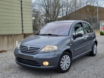 Citroën c3 exclusive 1.4hdi diesel 149.000km 