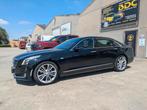 Cadillac CT6 AWD (bj 2017, automaat), Auto's, Cadillac, 4 deurs, Gebruikt, USB, Zwart