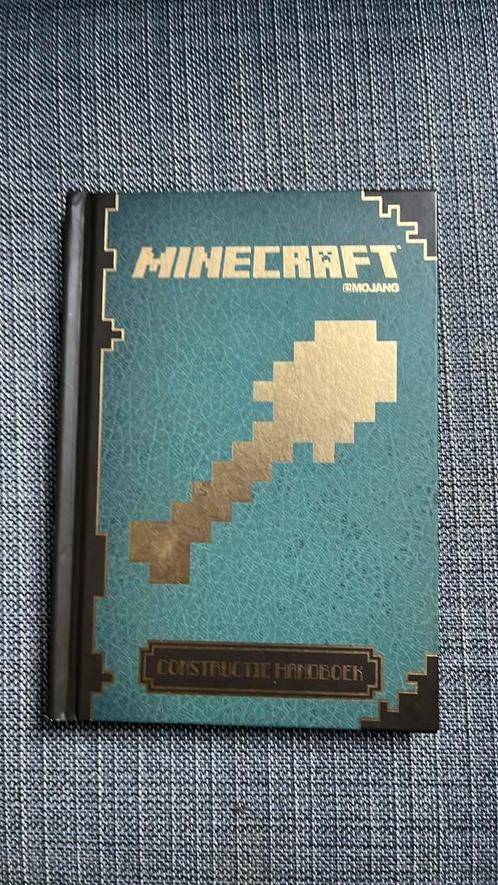 Minecraft - Constructie handboek-Phil Southam, Boeken, Kinderboeken | Jeugd | 10 tot 12 jaar, Ophalen of Verzenden
