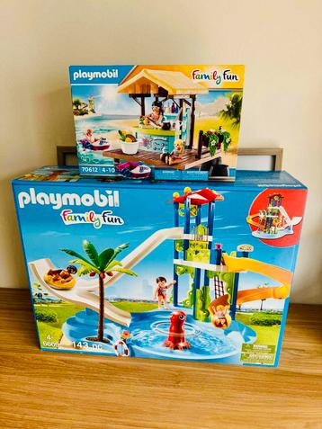 Playmobil Family Fun - 6669 & 70612 beschikbaar voor biedingen
