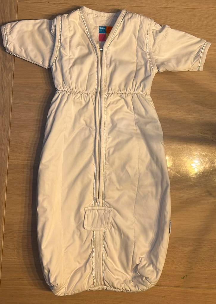 💤 Combi sleeper slaapzak 75 cm, Kinderen en Baby's, Dekens, Slaapzakjes en Inbakerproducten, Zo goed als nieuw, Slaapzak, 70 tot 85 cm