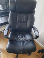 Gratis bureaustoel, Ophalen, Gebruikt, Zwart, Bureaustoel