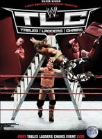 WWE TLC: Tables, Ladders & Chairs 2009, Cd's en Dvd's, Dvd's | Sport en Fitness, Ophalen of Verzenden, Gebruikt