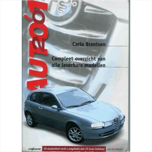 Auto Jaarboek 2001 #1 Nederlands, Livres, Autos | Livres, Utilisé, Enlèvement ou Envoi