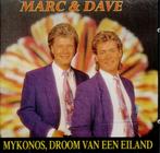 cd     /    Marc & Dave – Mykonos, Droom Van Een Eiland, Enlèvement ou Envoi