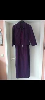 Feestensemble, Kleding | Dames, Gelegenheidskleding, Ophalen of Verzenden, Zo goed als nieuw, Maat 38/40 (M)