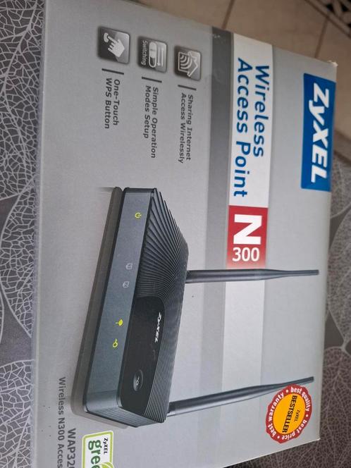 Zyxel WAP3205 v2, Computers en Software, Accesspoints, Ophalen