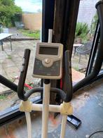 Gratis crosstrainer, Sport en Fitness, Ophalen, Gebruikt, Crosstrainer