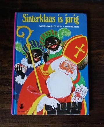 Sinterklaas is jarig - verhaaltjes en versjes beschikbaar voor biedingen