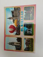 Een postkaart over stad Sint Niklaas, Enlèvement