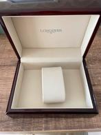 Originele Longines horlogedoos, Handtassen en Accessoires, Overige Accessoires, Ophalen, Zo goed als nieuw