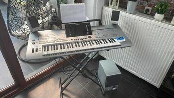 Yamaha Tyros4 beschikbaar voor biedingen