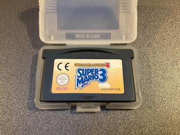 Super Mario Bros 3 Advance 4 beschikbaar voor biedingen