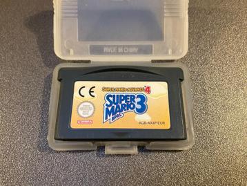 Super Mario Bros 3 Advance 4