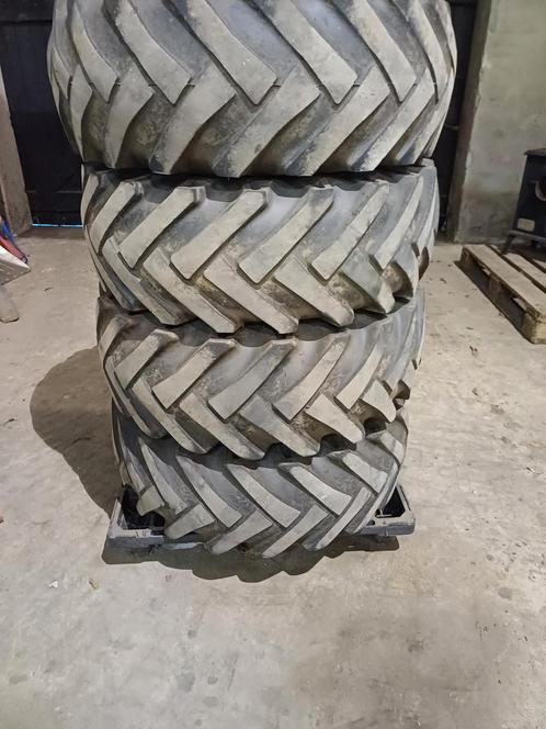 Banden met velg voor schaffer / weidemann, Zakelijke goederen, Landbouw | Onderdelen | Banden, Velgen en Assen, Ophalen