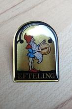 Smidje serie 8  (kabouter met gong pin) Efteling, Verzamelen, Ophalen of Verzenden, Zo goed als nieuw, Button of Speldje