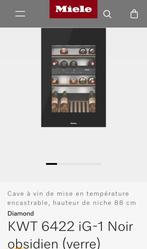 Cave à vin encastrable miele, Maison & Meubles