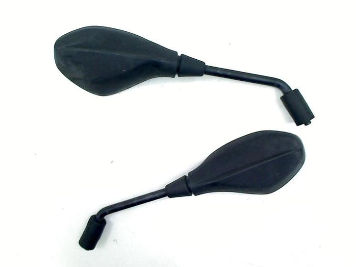 SPIEGEL LINKS + RECHTS Gilera Fuoco 500 2013-2015, Motoren, Onderdelen | Overige, Gebruikt