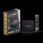 4K xs97 Android TV Box, Verzenden, Nieuw, HDMI