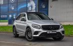 GLC 220d, Auto's, Automaat, Zwart, Alcantara, Zwart