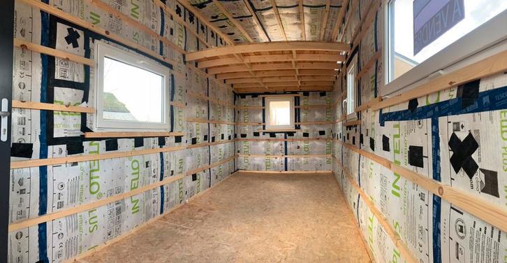 Tiny House, Zakelijke goederen, Bedrijfs Onroerend goed