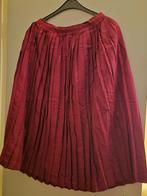 jupe franco alani rouge taille 40 femme, Rouge, Taille 38/40 (M), Enlèvement ou Envoi, Comme neuf