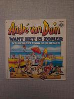 André van Duin., Enlèvement ou Envoi