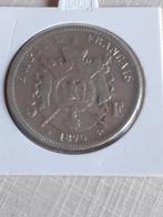 Franse munt, Ophalen of Verzenden, Frankrijk, Losse munt, Zilver