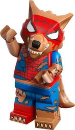 Lego Coll Minifig-Spider-Man (71050) - Werewolf Spider-Man, Ophalen, Nieuw, Complete set, Lego