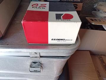 OS FP MAX 40 RC MOTOR beschikbaar voor biedingen