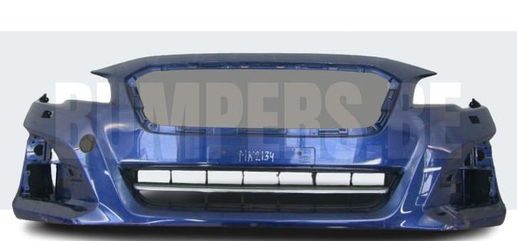 Bumpers Subaru Levorg Facelift 18-21 57704VA060 Voorbumper M, Auto-onderdelen, Carrosserie, Bumper, Voor, Gebruikt, 6 maanden garantie
