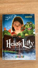 Heksje Lilly - De draak en het magische boek, Boeken, Nieuw, Knister, Fictie algemeen