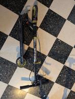 1 Trottinette Oxelo jaune avec frein et pied, Enlèvement, Utilisé, Autres types, Oxelo