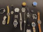 Lot horloges van Omega, cartier, Pierre balmain en meer, Verzenden, Omega