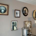 Antiek kappersmateriaal, Ophalen of Verzenden