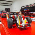 Traxxas Slash Modified BL-2S Orange, Hobby en Vrije tijd, Auto offroad, Nieuw, Schaal 1:10, RTR (Ready to Run)