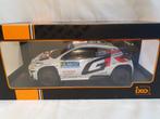 Toyota GR Yaris Finland Rally 2024 Ixo 1:18, Hobby en Vrije tijd, Modelauto's | 1:18, Ophalen of Verzenden, Nieuw, Auto, Overige merken